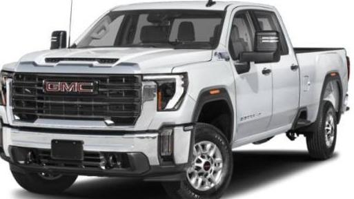 GMC SIERRA HD 2024 1GT49REYXRF295628 image